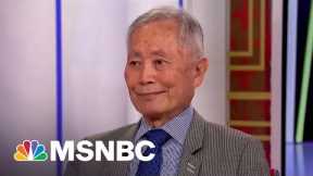#VelshiBannedBookClub: George Takei’s ‘They Called Us Enemy’