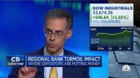 Investors will have to identify good and bad companies correctly to invest, says Ali Dibadj