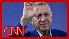 Why Erdogan’s victory in Turkey serves as a ‘cautionary tale’