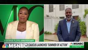 CBC Chair Rep. Steven Horsford discusses the debt ceiling stand-off
