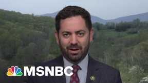 If Rep. Santos had any 'decency or dignity' he would resign, says GOP House member