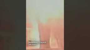 Lightning strikes the same spot twice