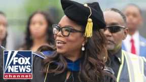 Oprah Winfrey missed an opportunity here: Tomi Lahren