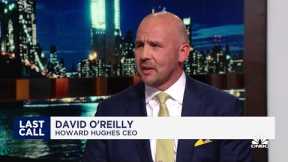 Commercial real estate companies betting big on Las Vegas Valley as population grows