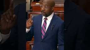 Lawmaker laments on Senate floor while his kids are in lockdown from an Atlanta shooting