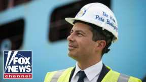 Buttigieg torched after glowing magazine profile: 'No business being near the Oval Office'