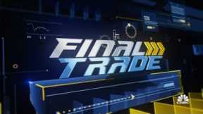 Final Trades: PLTR, PYPL, IWM & CPRI