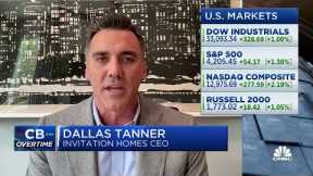 Invitation Homes CEO on rising rates and the housing market