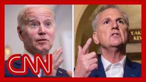 Biden, McCarthy racing to sell debt deal to Congress