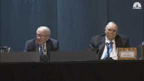 Berkshire's 2023 annual shareholder meeting: Watch the full morning session