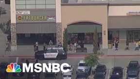 BREAKING: Authorities respond to 'active shooter incident' at Texas outlet mall