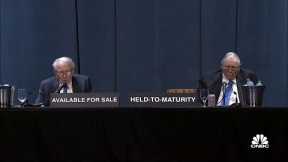 Warren Buffett on Berkshire's consumer brands See's Candies and NetJets