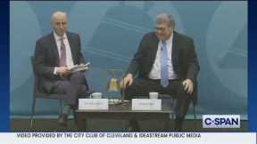 Former Attorney General Bill Barr: Trump will not deliver Trump policies. He will deliver chaos.