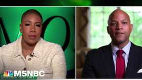 Governor Wes Moore: 'Our history is our power' on the threat against Black history