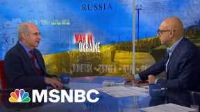 Browder: Vladimir Kara-Murza 'may be the visionary that’s right in this whole thing'