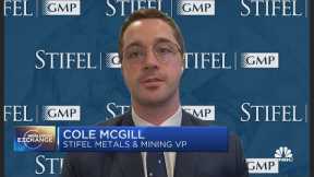 Stifel: The size of the lithium industry now warrants takeover interest from mining giants