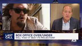 A.I. software predicts if movies will be a box office hit or flop