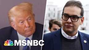 Breaking down Trump sexual abuse verdict, George Santos federal charges