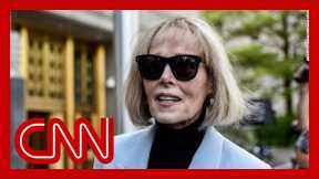 E. Jean Carroll asks judge to amend lawsuit to seek further damages against Trump