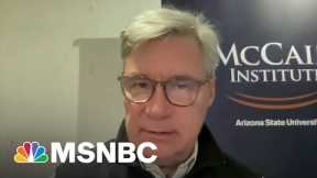 Sen. Whitehouse: SCOTUS has to 'clean up the mess' on ethics issues