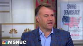 Attacks on democracy are happening in the states, says author