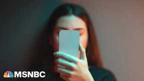 Surgeon general warns about teens on social media