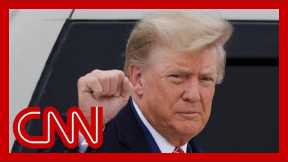 Trump says he will 'confront' rape allegations brought against him