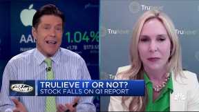 'We're seeing wallet pressure across the country' despite strong demand: Trulieve CEO Kim Rivers