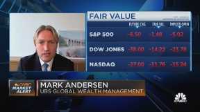 Andersen: The U.S. is growing at a reasonable pace despite persistent inflation