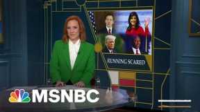 Jen Psaki: Republican confusion on abortion tells you it's a losing issue