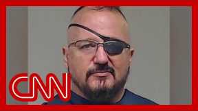 Oath Keepers leader gets 18 years in prison over Jan. 6 plot