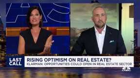 Real estate fundamentals are strong but worry remains around lending market: Howard Hughes CEO
