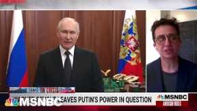 Vladimir Putin’s Impossible Position