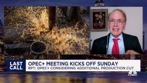 Russia cut oil production 'but not as much as they say they have', says S&P Global's Daniel Yergin