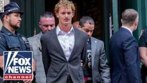 Marine veteran Daniel Penny indicted in NYC subway chokehold death