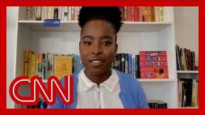 Inaugural poet Amanda Gorman felt 'shock and grief' after Florida school restricted her book