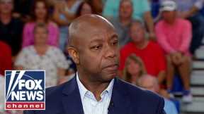 The left ‘weaponizes’ race: Sen. Tim Scott
