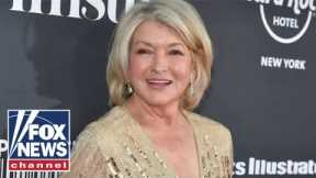 Martha Stewart warns America could 'go down the drain'