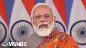 Biden walks tightrope keeping Modi close without excusing his abuses