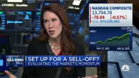 Rockefeller's Cheryl Young expects downside to come for the U.S. dollar