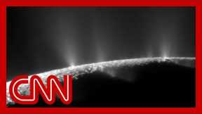 Study: Key element essential for life found on Saturn's icy moon