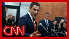 Miami Mayor Francis Suarez launches 2024 presidential bid