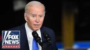 Biden bizarrely wanders off MSNBC set after live interview
