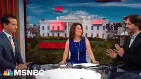 GOP 2024 rivals defend Trump after indictment