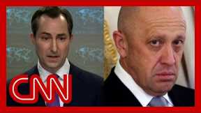 Hear what US State Department said about Wagner Group