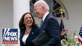Warning about Kamala Harris' chances of becoming president