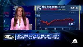 Why ‘buy now, pay later’ stocks may get hurt when student loan payments resume