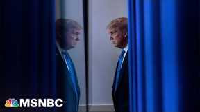 GOP's 'weaponization' script wears thin in defense of Trump