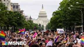 'Why now?': Pride Month kicking off at the center of a culture clash