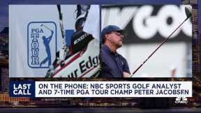 Golf Legend Jacobsen: 'No one really knows anything' about PGA-LIV partnership ahead of U.S. Open